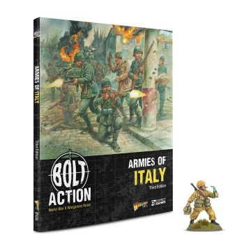 Bolt Action Armies of Italy Pre-Order Bundle