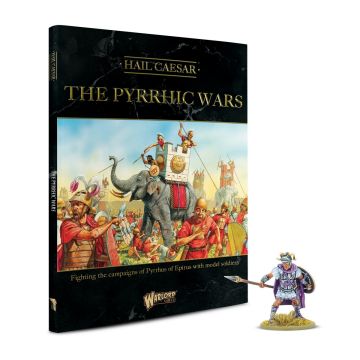 The Pyrrhic Wars - Hail Caesar Supplement and Free Miniature