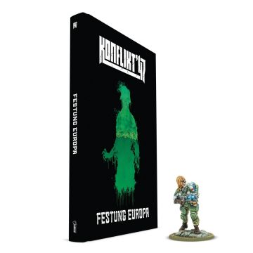 Konflikt '47: Festung Europa Pre-Order Bundle