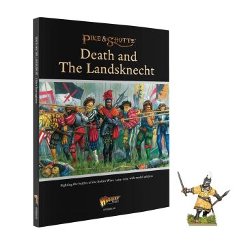 Pike & Shotte: Death & the Landsknecht Pre-Order Bundle