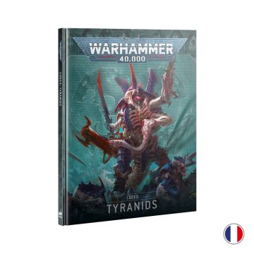 Codex: Tyranids - 10th Edition - French
