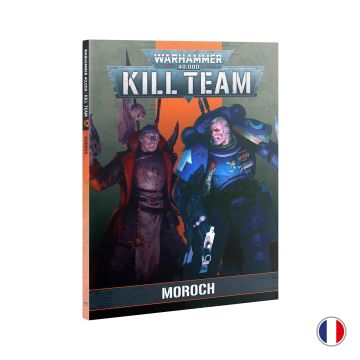 Kill Team: Moroch - Book - French