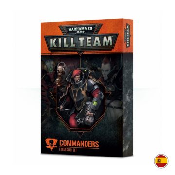 Kill Team: Commanders - Spanish