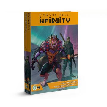 Ioann Bann, Varangian Dog-Warrior: Infinity