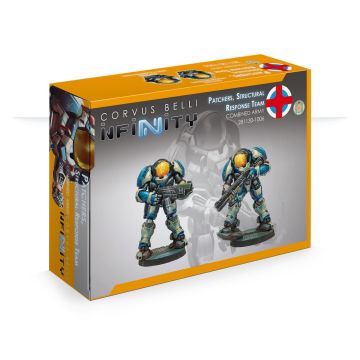 Patchers, Structural Response Team (Ariadna)