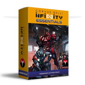 Nomads Action Pack