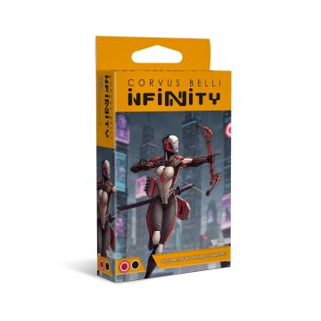 Ninjas: Infinity