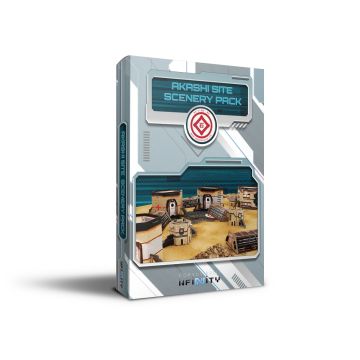 Akashi Site Scenery Pack