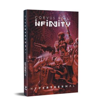 Infinity N5 Hyperthermal - English: Infinity
