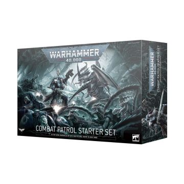 Combat Patrol Starter Set: Warhammer 40,000 - English