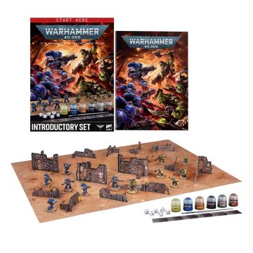 Introductory Set: Warhammer 40,000 - 11th Edition - English