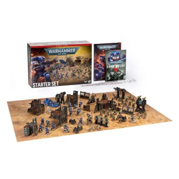 Starter Set: Warhammer 40,000 - 11th Edition - English