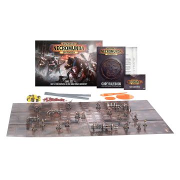 Core Set: Necromunda Skirmish