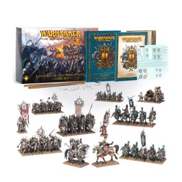 Core Set: Warhammer: The Old World - English
