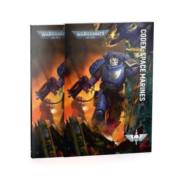 Codex: Space Marines - 11th Edition - English