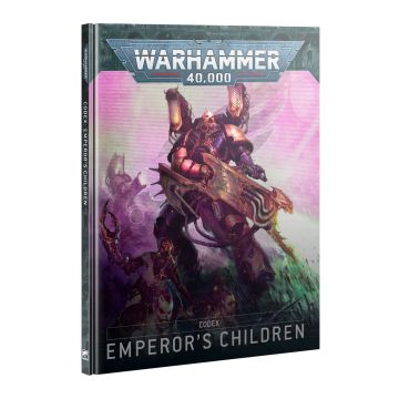 Codex: Emperor's Children - 10th Edition - English