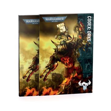 Codex: Orks - 11th Edition - English