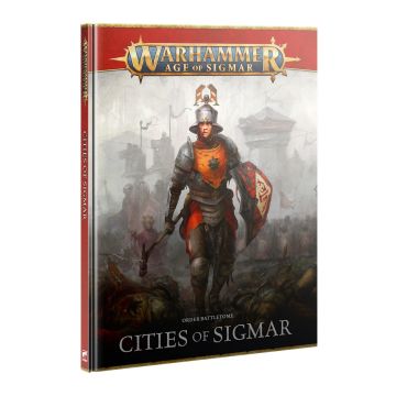 Cities of Sigmar: Battletome - 4th Edition - English