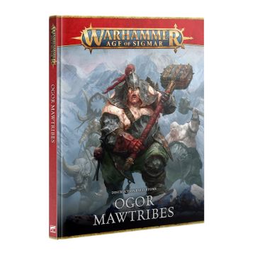 Battletome: Ogor Mawtribes - 4th Edition - English
