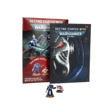 Getting Started with Warhammer 40k - English