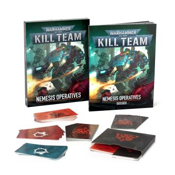 Nemesis Operatives - Kill Team - English
