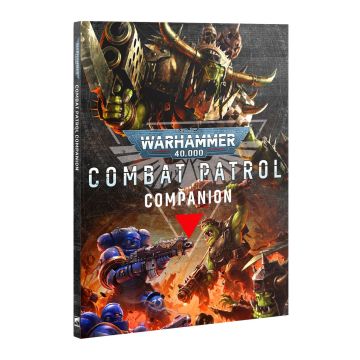 Combat Patrol Companion - 11th Edition Warhammer 40,000 - English