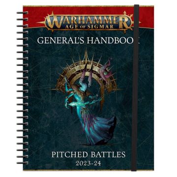 General's Handbook Pitched Battles 2023-24 - English