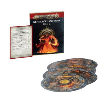 General's Handbook 2026-27 - Age of Sigmar - 4th Edition - English