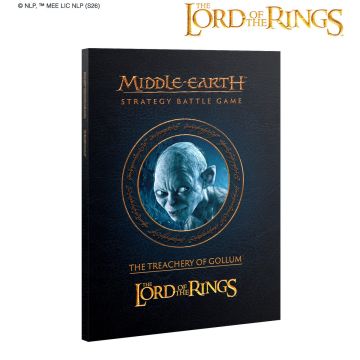 The Treachery of Gollum - MESBG - English