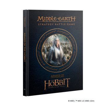 Armies of The Hobbit - MESBG - English