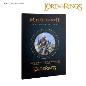Burning of The Westfold - MESBG - English