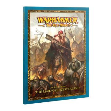 The Old World: Arcane Journal: The Razing of Wasteland