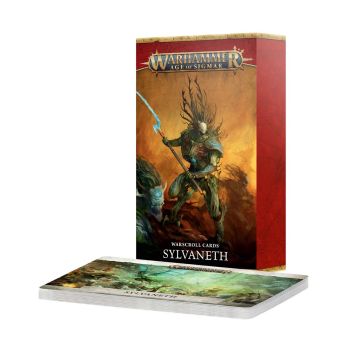 Warscroll Cards: Sylvaneth - 4th Edition - English