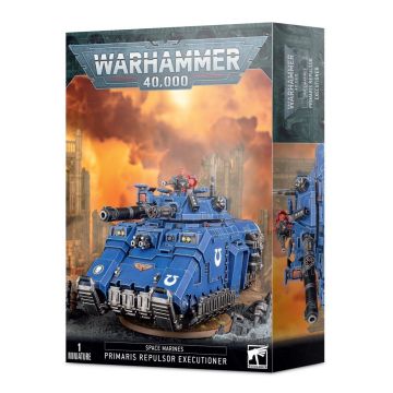 Space Marines: Repulsor Executioner