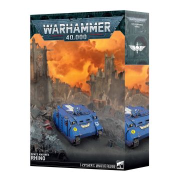 Rhino - Space Marines
