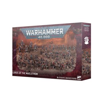 Red Corsairs: Lords of the Maelstrom Battleforce