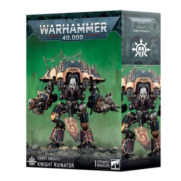 Chaos Knights: Knight Ruinator