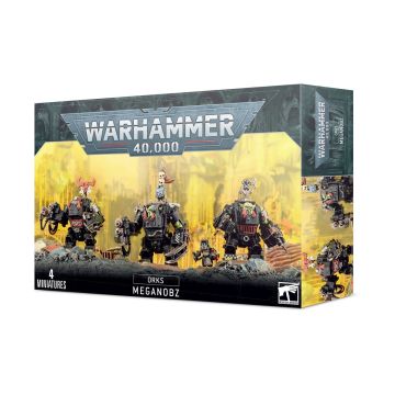 Orks: Meganobz