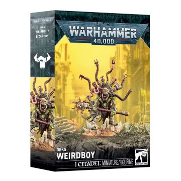 Weirdboy - Orks