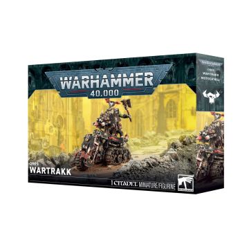 Wartrakk - Orks