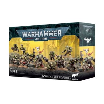 Boyz - Orks