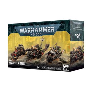 Warbikers - Orks