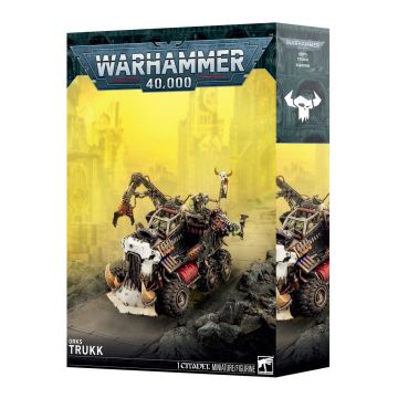 Trukk - Orks