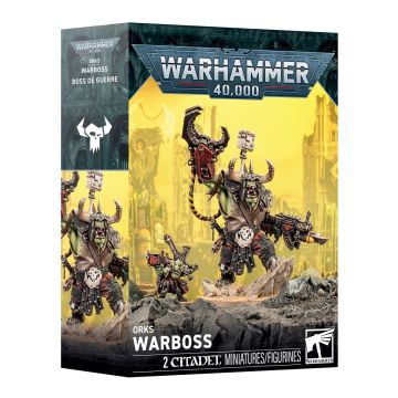 Warboss - Orks
