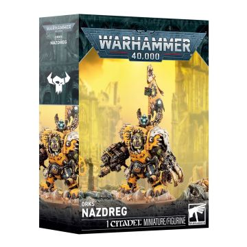 Nazdreg - Orks