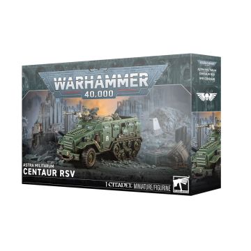 Centaur RSV: Astra Militarum