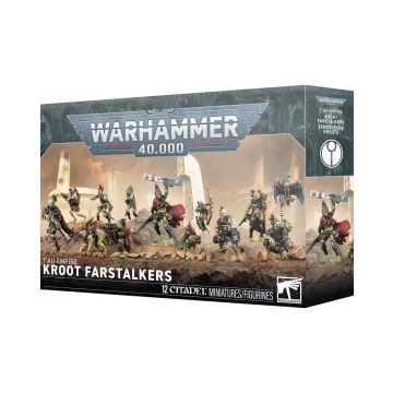 Kroot Farstalkers: T'au Empire