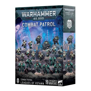 Combat Patrol: Leagues of Votann