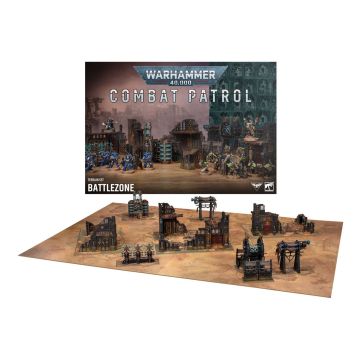 Battlezone Terrain Set: Combat Patrol