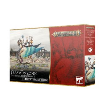 Erasmus Zonn the Enlightened One: Cities of Sigmar